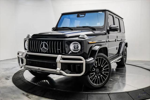 2025 Mercedes-Benz AMG G 63 AMG G 63