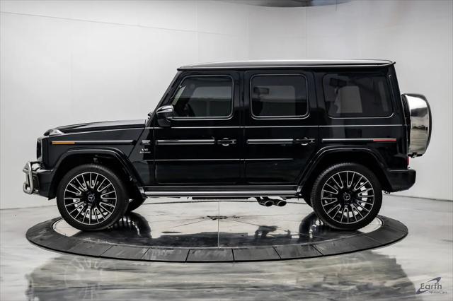 2025 Mercedes-Benz AMG G 63 AMG G 63