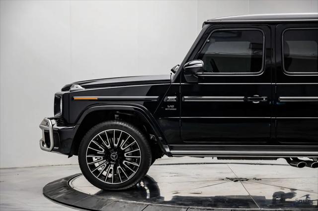 2025 Mercedes-Benz AMG G 63 AMG G 63