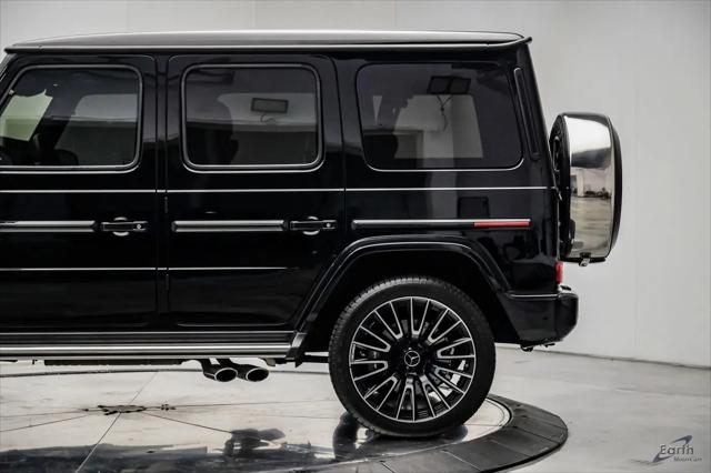 2025 Mercedes-Benz AMG G 63 AMG G 63