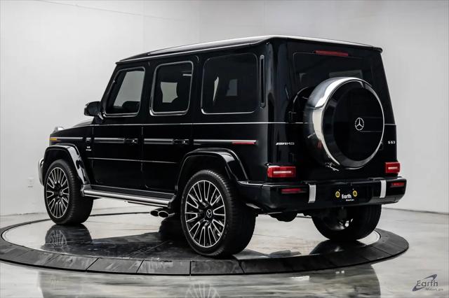 2025 Mercedes-Benz AMG G 63 AMG G 63