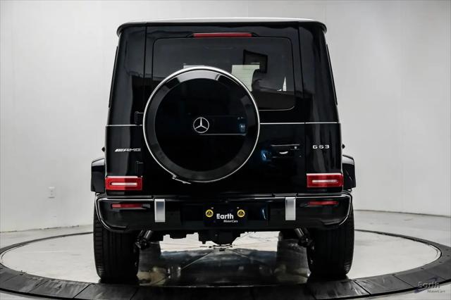 2025 Mercedes-Benz AMG G 63 AMG G 63