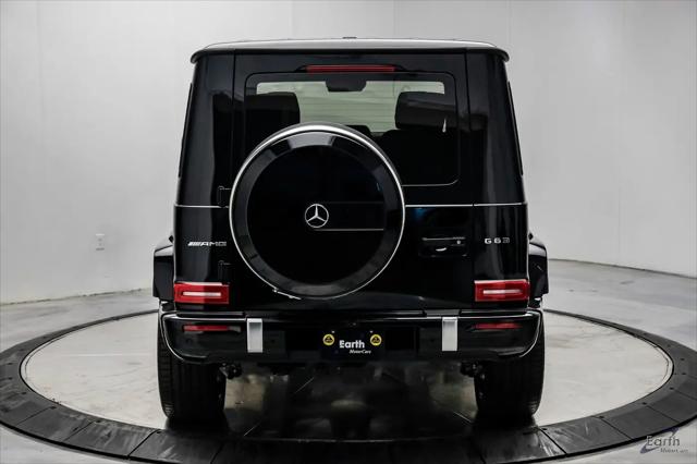 2025 Mercedes-Benz AMG G 63 AMG G 63