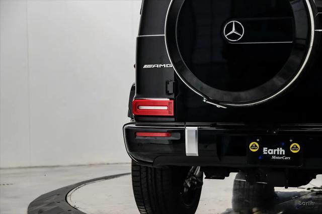 2025 Mercedes-Benz AMG G 63 AMG G 63