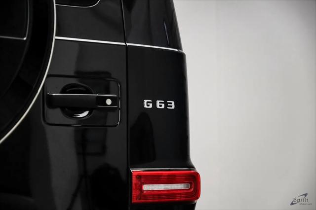 2025 Mercedes-Benz AMG G 63 AMG G 63