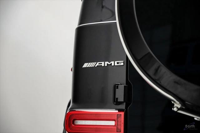 2025 Mercedes-Benz AMG G 63 AMG G 63