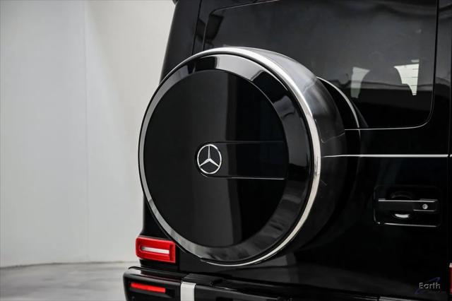 2025 Mercedes-Benz AMG G 63 AMG G 63
