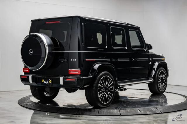 2025 Mercedes-Benz AMG G 63 AMG G 63