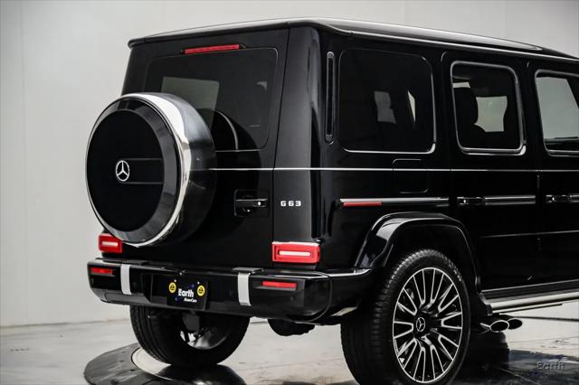 2025 Mercedes-Benz AMG G 63 AMG G 63
