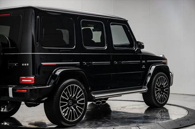2025 Mercedes-Benz AMG G 63 AMG G 63