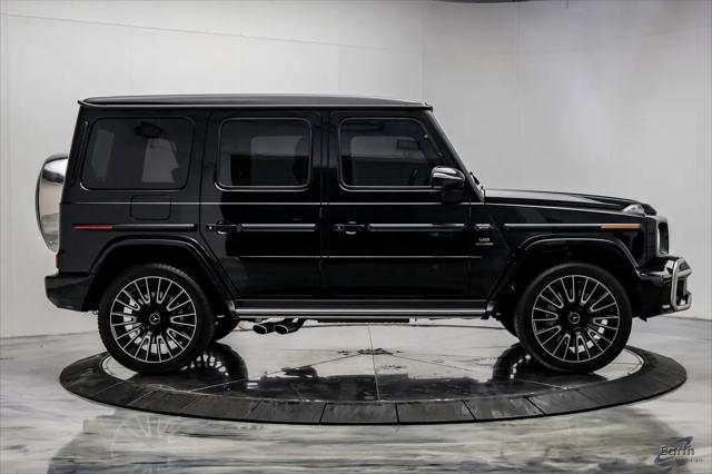 2025 Mercedes-Benz AMG G 63 AMG G 63