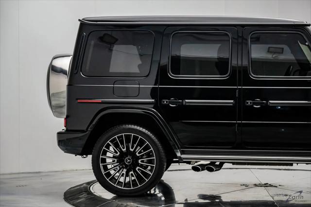 2025 Mercedes-Benz AMG G 63 AMG G 63