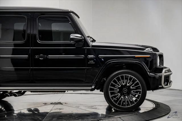 2025 Mercedes-Benz AMG G 63 AMG G 63