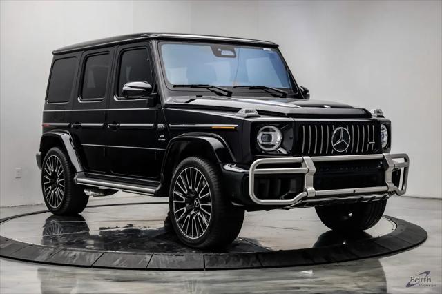 2025 Mercedes-Benz AMG G 63 AMG G 63