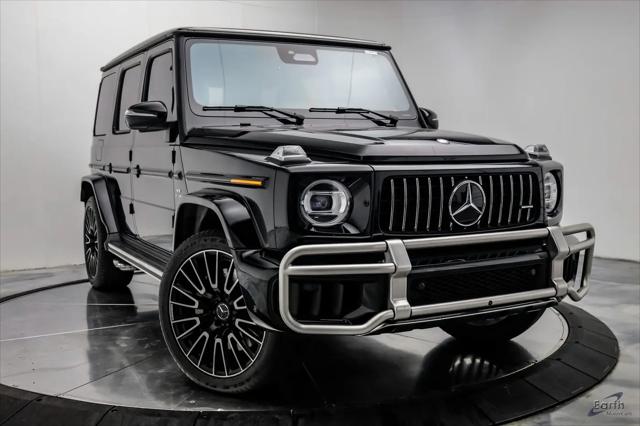 2025 Mercedes-Benz AMG G 63 AMG G 63