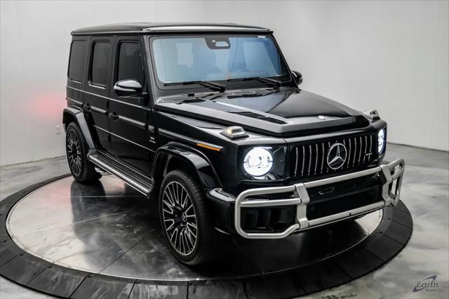 2025 Mercedes-Benz AMG G 63 AMG G 63