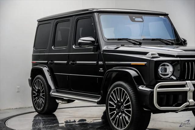 2025 Mercedes-Benz AMG G 63 AMG G 63