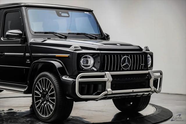 2025 Mercedes-Benz AMG G 63 AMG G 63