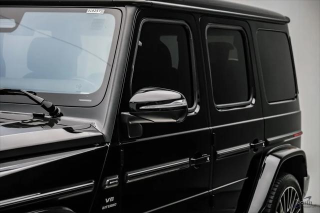 2025 Mercedes-Benz AMG G 63 AMG G 63