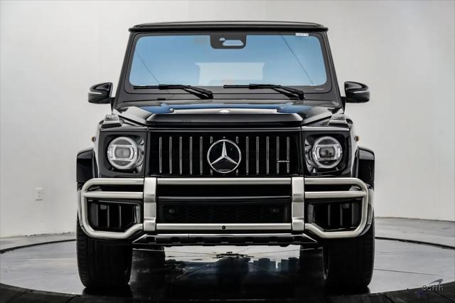 2025 Mercedes-Benz AMG G 63 AMG G 63