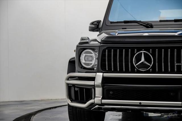 2025 Mercedes-Benz AMG G 63 AMG G 63