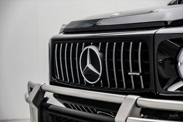 2025 Mercedes-Benz AMG G 63 AMG G 63