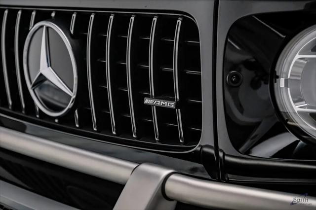 2025 Mercedes-Benz AMG G 63 AMG G 63
