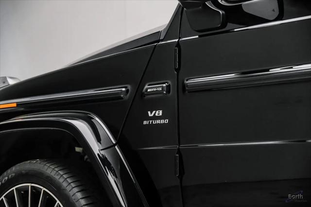 2025 Mercedes-Benz AMG G 63 AMG G 63