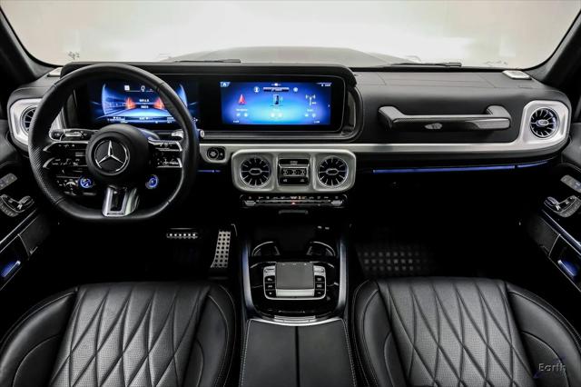 2025 Mercedes-Benz AMG G 63 AMG G 63