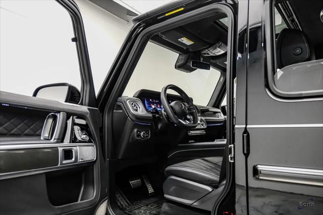 2025 Mercedes-Benz AMG G 63 AMG G 63