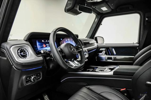 2025 Mercedes-Benz AMG G 63 AMG G 63