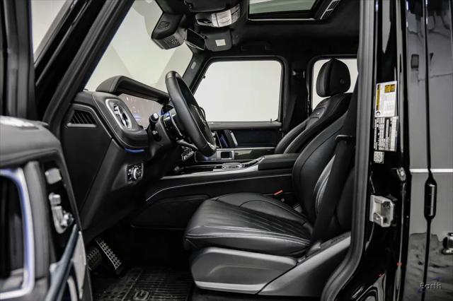 2025 Mercedes-Benz AMG G 63 AMG G 63
