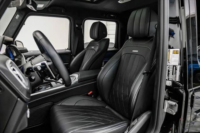 2025 Mercedes-Benz AMG G 63 AMG G 63