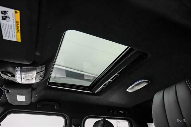 2025 Mercedes-Benz AMG G 63 AMG G 63