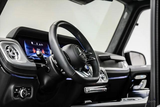 2025 Mercedes-Benz AMG G 63 AMG G 63