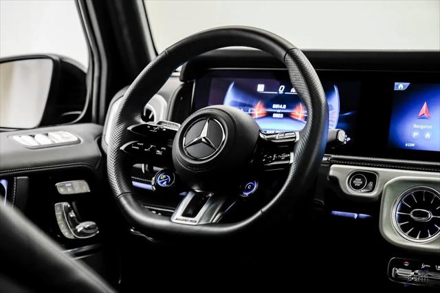 2025 Mercedes-Benz AMG G 63 AMG G 63
