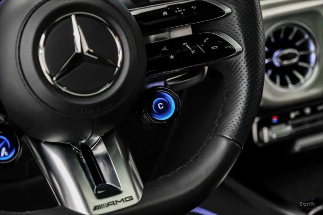 2025 Mercedes-Benz AMG G 63 AMG G 63