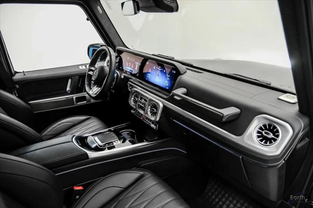 2025 Mercedes-Benz AMG G 63 AMG G 63