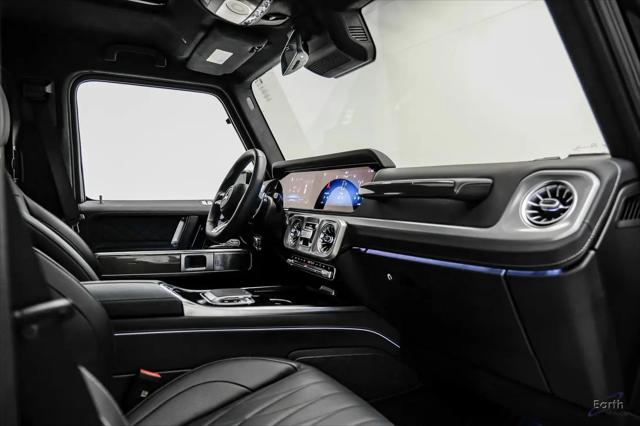 2025 Mercedes-Benz AMG G 63 AMG G 63