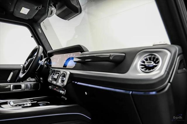 2025 Mercedes-Benz AMG G 63 AMG G 63