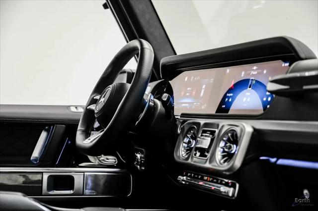 2025 Mercedes-Benz AMG G 63 AMG G 63