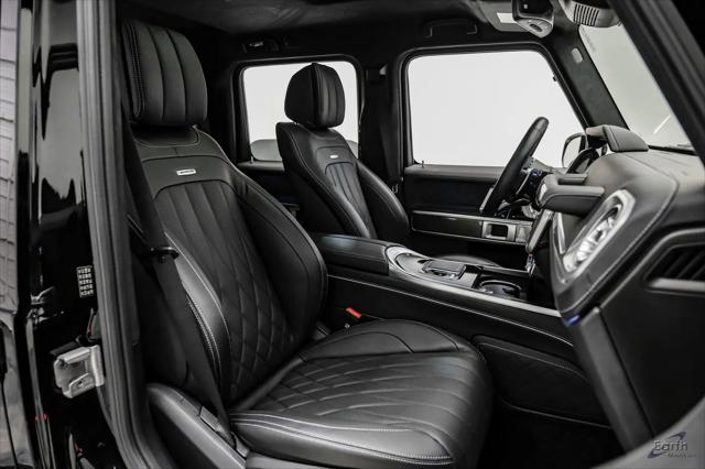 2025 Mercedes-Benz AMG G 63 AMG G 63
