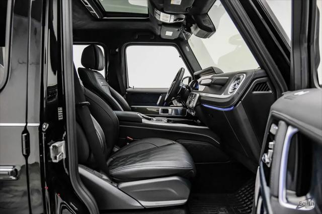 2025 Mercedes-Benz AMG G 63 AMG G 63