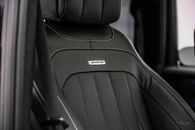 2025 Mercedes-Benz AMG G 63 AMG G 63