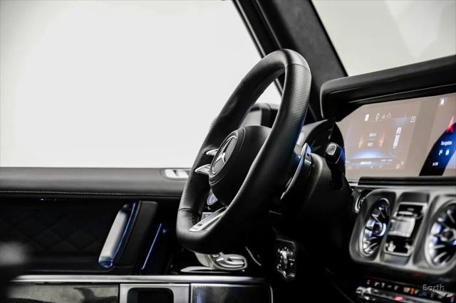 2025 Mercedes-Benz AMG G 63 AMG G 63