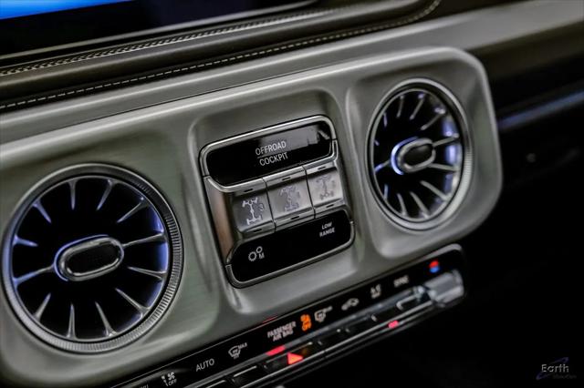 2025 Mercedes-Benz AMG G 63 AMG G 63