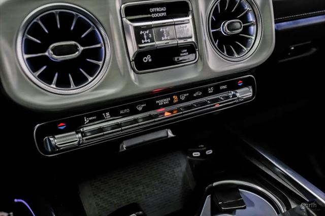 2025 Mercedes-Benz AMG G 63 AMG G 63