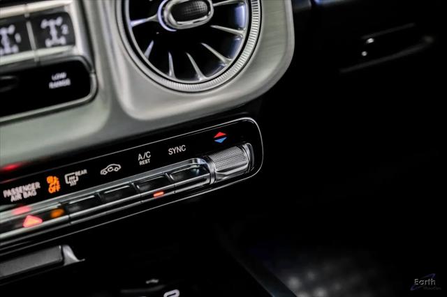 2025 Mercedes-Benz AMG G 63 AMG G 63