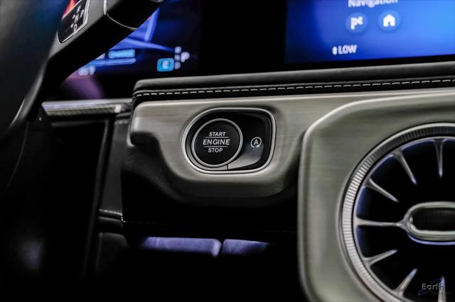 2025 Mercedes-Benz AMG G 63 AMG G 63
