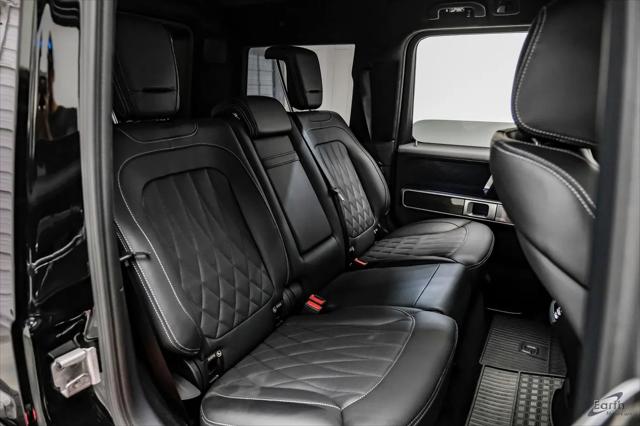 2025 Mercedes-Benz AMG G 63 AMG G 63
